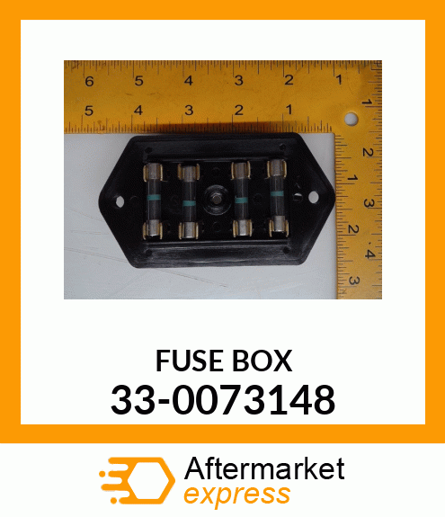 FUSE BOX 33-0073148