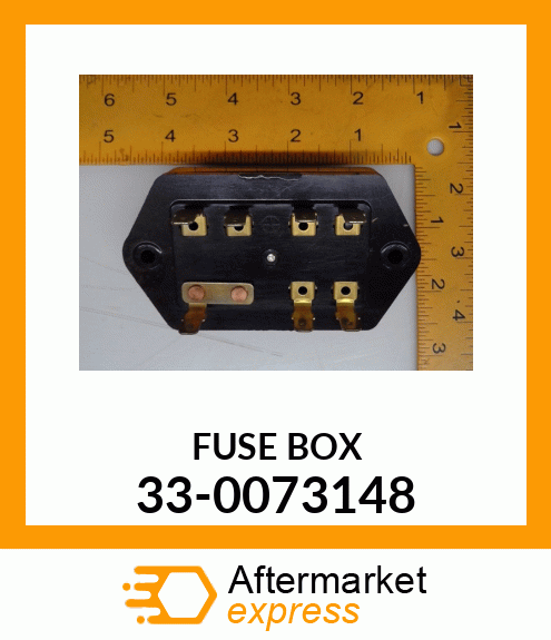 FUSE BOX 33-0073148