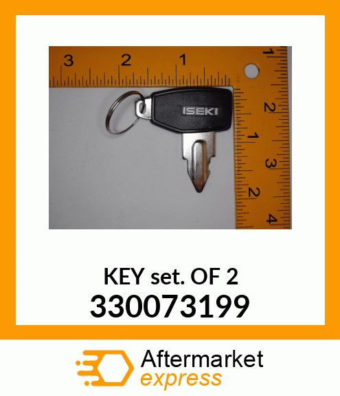 KEYSETOF2 33-0073199