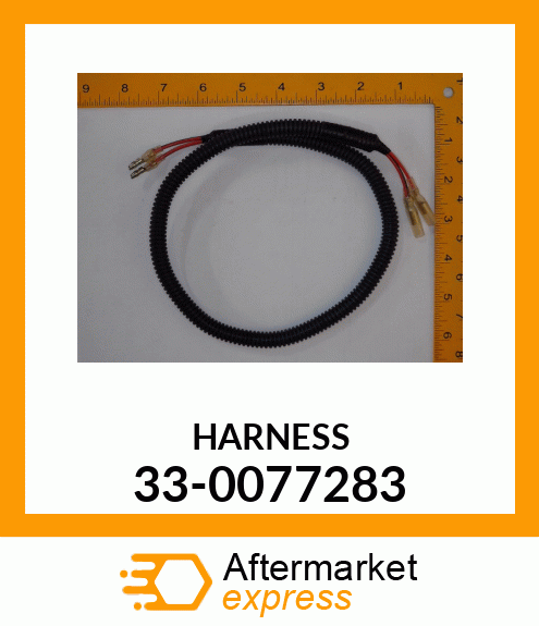 HARNESS 33-0077283