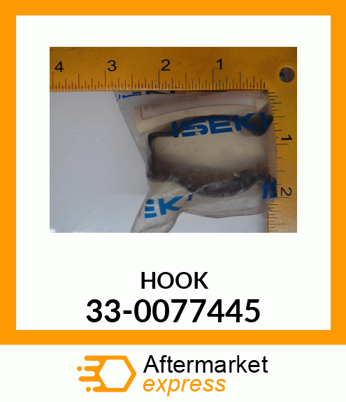 HOOK 33-0077445