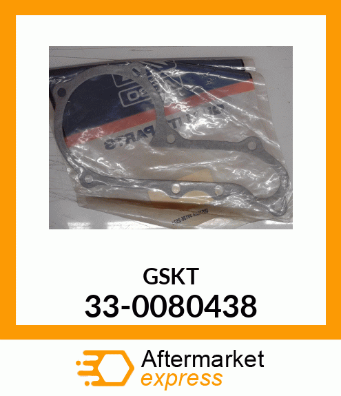 GSKT 33-0080438