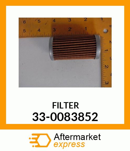 FILTER 33-0083852