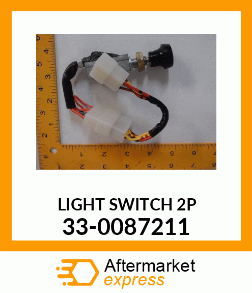 LIGHTSWITCH2PC 33-0087211