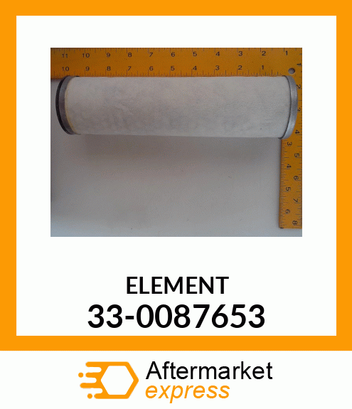 ELEMENT 33-0087653