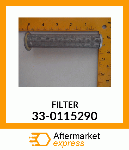 FILTER 33-0115290