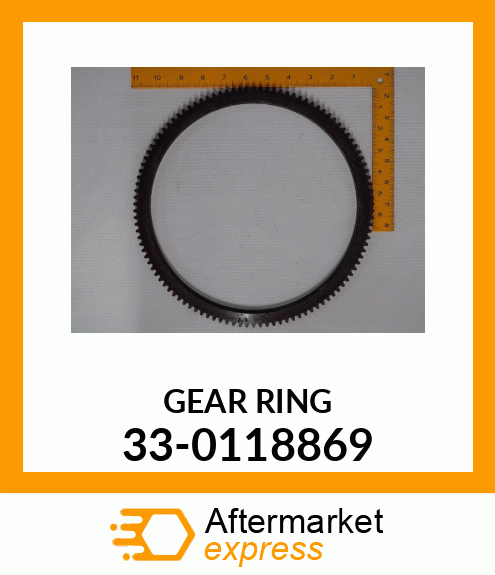 GEAR RING 33-0118869