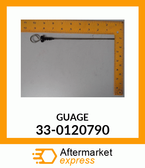 GUAGE 33-0120790