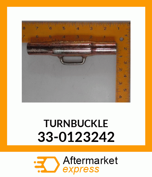 TURNBUCKL 33-0123242