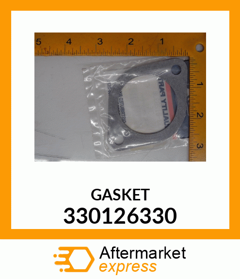 GASKET 33-0126330