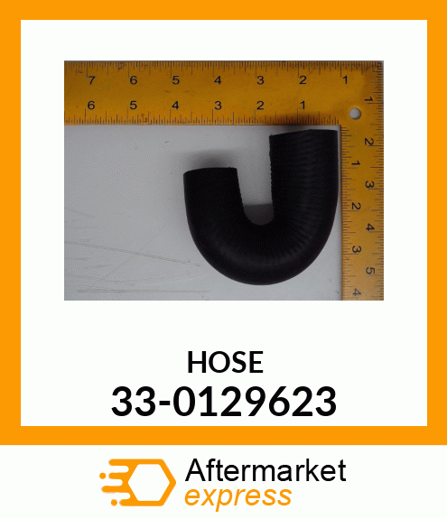 HOSE 33-0129623