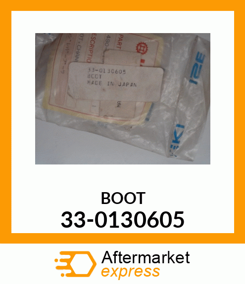 BOOT 33-0130605