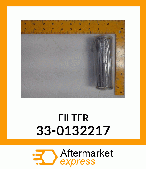 FILTER 33-0132217