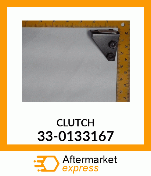 CLUTCH 33-0133167