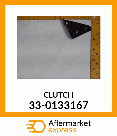 CLUTCH 33-0133167