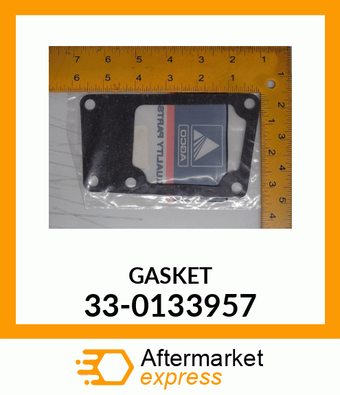 GASKET 33-0133957