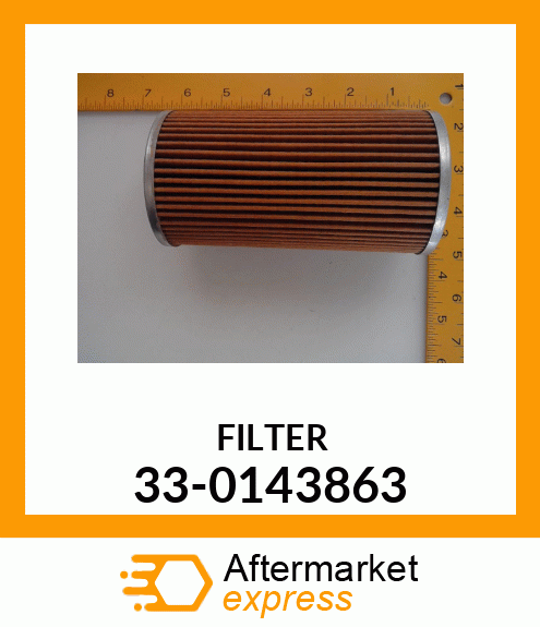 FILTER 33-0143863