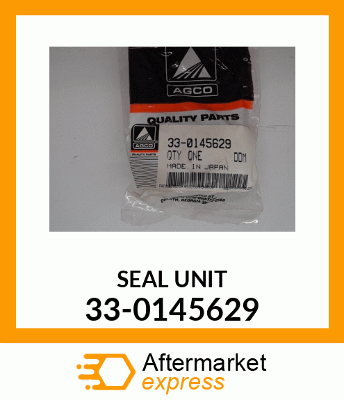 SEAL UNIT 33-0145629