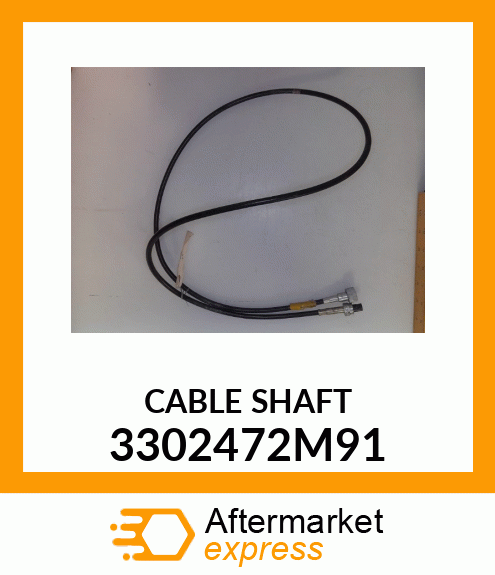 CABLE_SHAFT 3302472M91