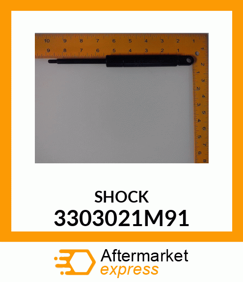 SHOCK 3303021M91