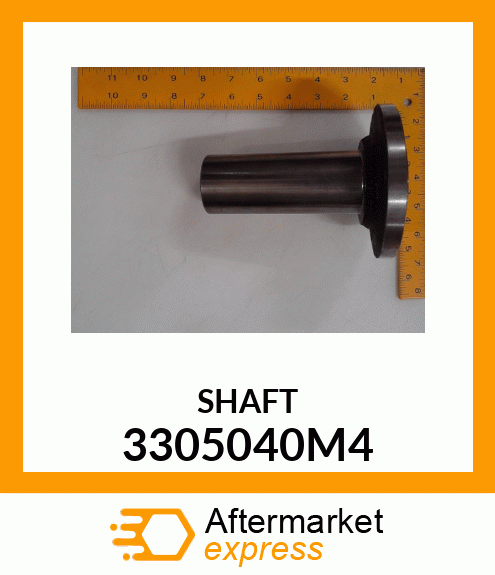 SHAFT 3305040M4