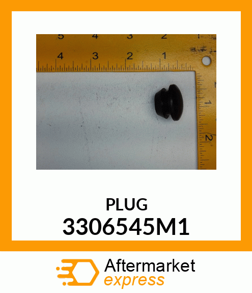 PLUG 3306545M1