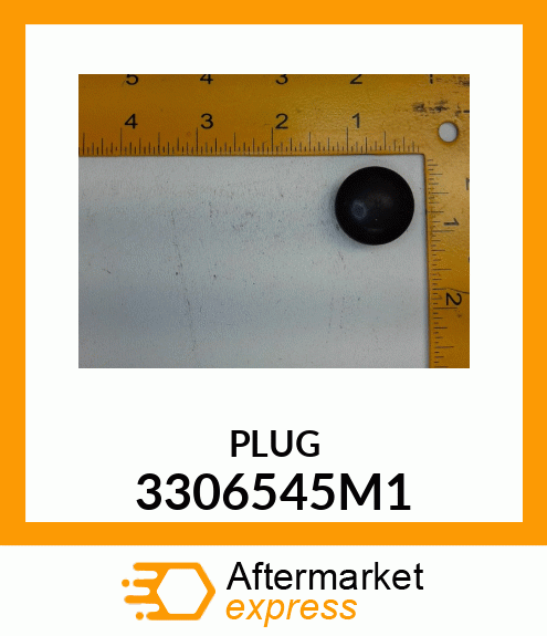 PLUG 3306545M1