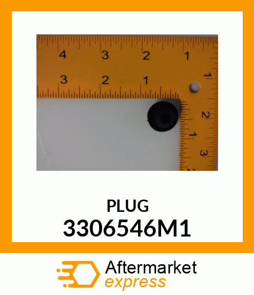 PLUG 3306546M1