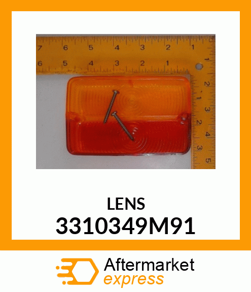 LENS 3310349M91