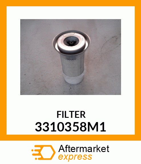 FILTER 3310358M1