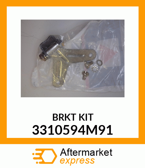 BRKTKIT,5PC 3310594M91