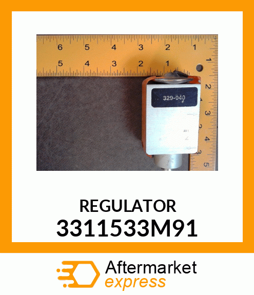 REGULATOR 3311533M91