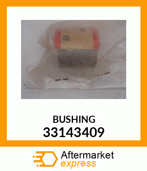 BUSHING 33143409