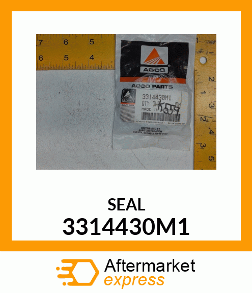 SEAL 3314430M1