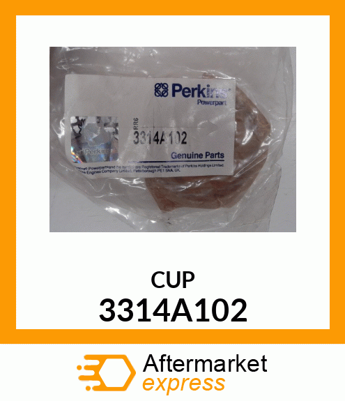 CUP 3314A102