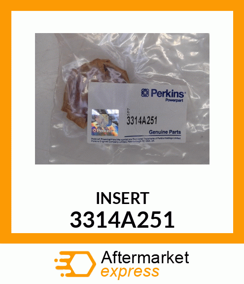 INSERT 3314A251