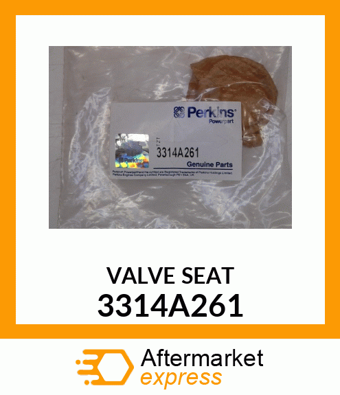 VALVE SEAT 3314A261