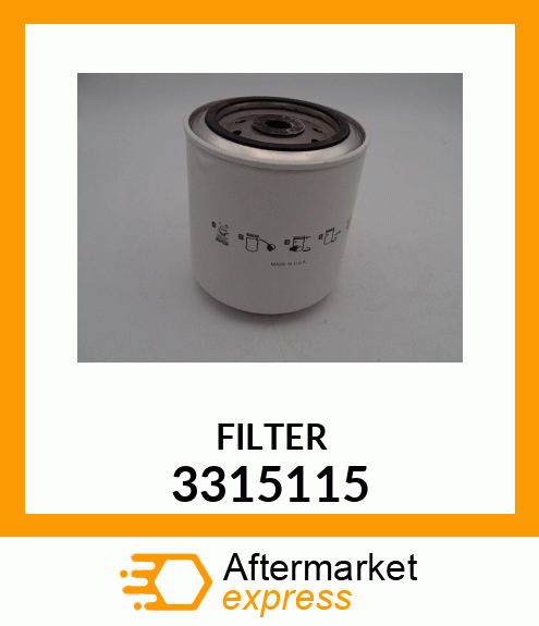 FILTER 3315115