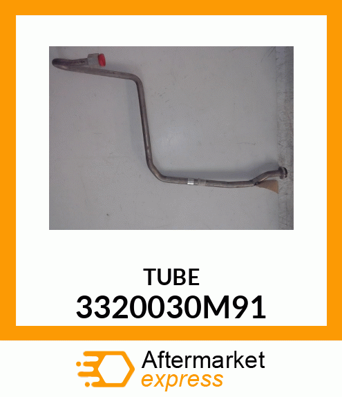 TUBE 3320030M91