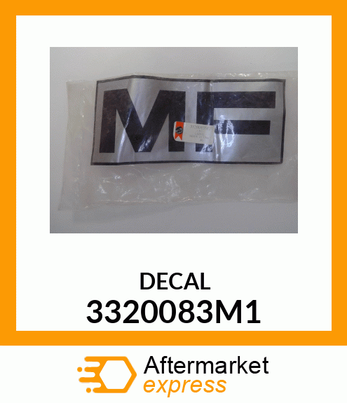 DECAL 3320083M1