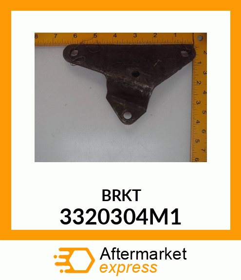 BRKT 3320304M1