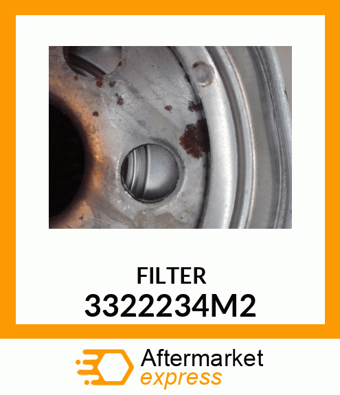 FILTER 3322234M2