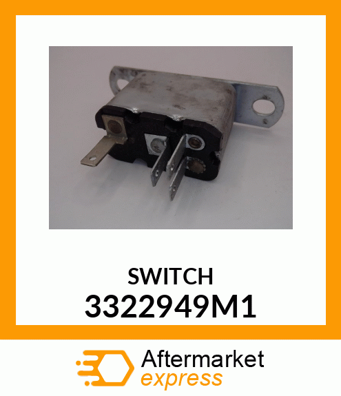 SWITCH 3322949M1