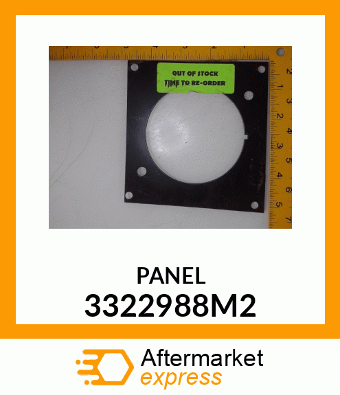 PANEL 3322988M2