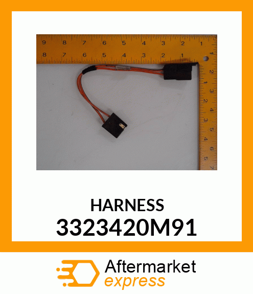 HARNESS 3323420M91