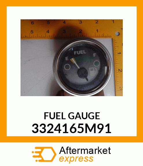 FUEL GAUGE 3324165M91