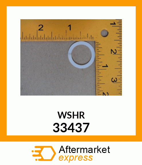 WSHR 33437