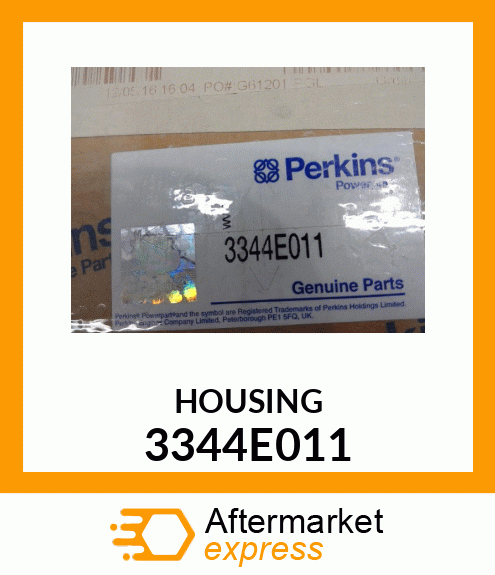 HOUSING 3344E011