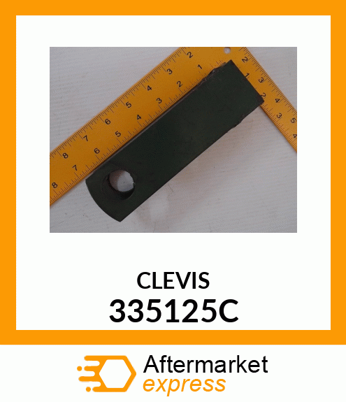 CLEVIS 335125C