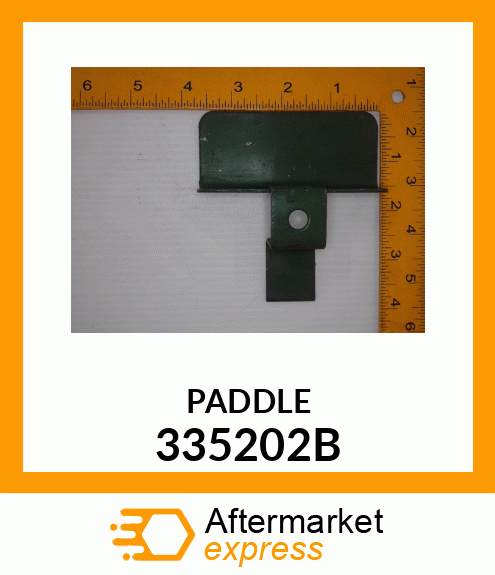 PADDLE 335202B